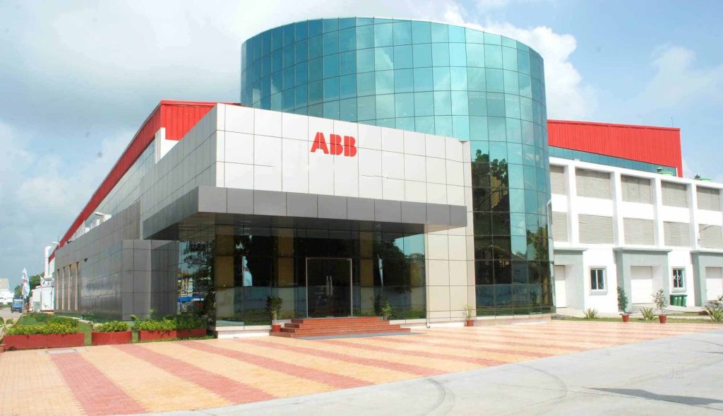 شرکت ‌ABB