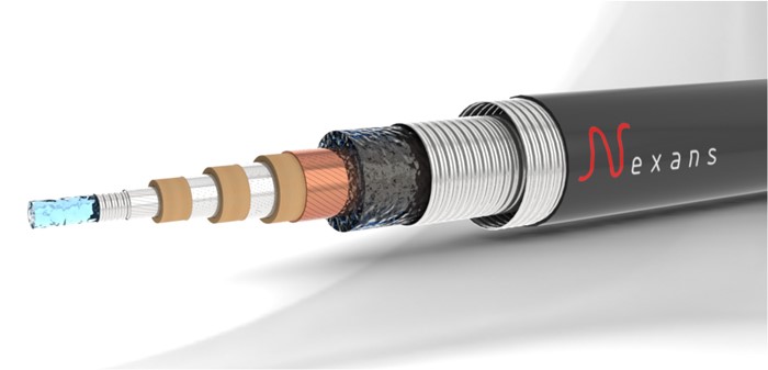 کابل شبکه نگزانس