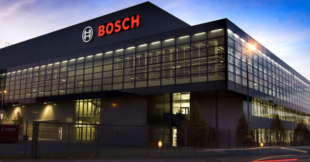 شرکت بوش Bosch