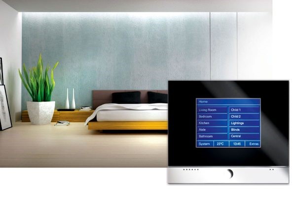 تاچ‌پنل کامفورت ABB Comfort Touch Panel