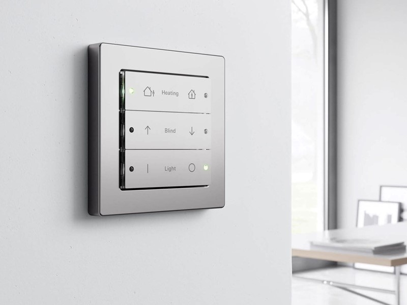 کلید هوشمند اشنایدر