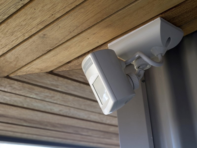 سنسورهای حرکتی خانه هوشمند اشنایدر