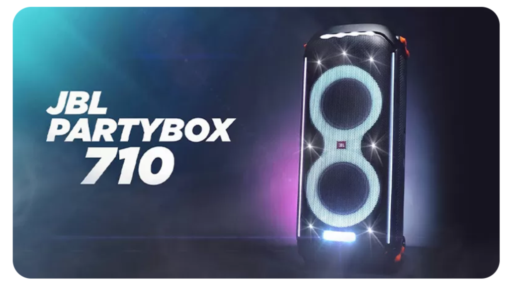 سیستم صوتی JBL