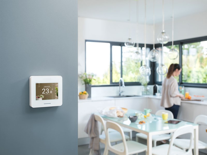 رله ۲ کانال ۱۰ آمپر با قابلیت کنترل دستی از تابلو