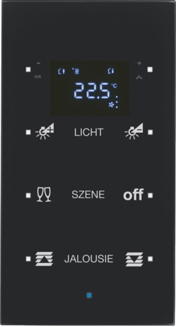 کلید تاچ هاگر