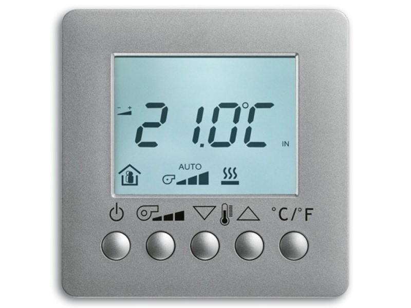 کنترل‌کننده فن کوئل یک کاناله