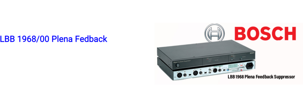 سیستم کنفرانس بوش