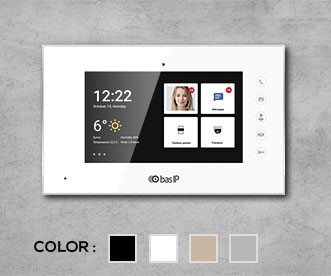 اینترکام برند BAS-IP