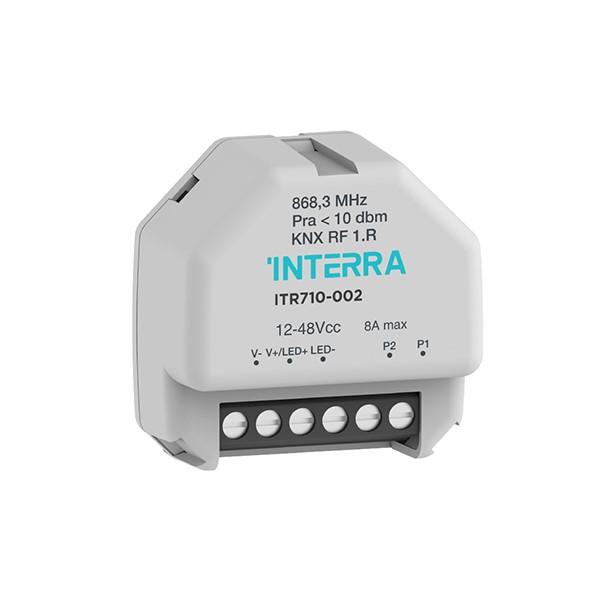 دیمر 4 کانال اینترا