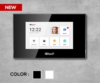 پنل اینترکام BAS-IP