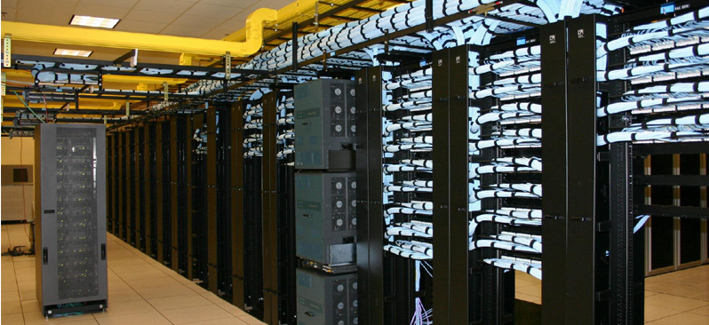 راه اندازی دیتاسنتر