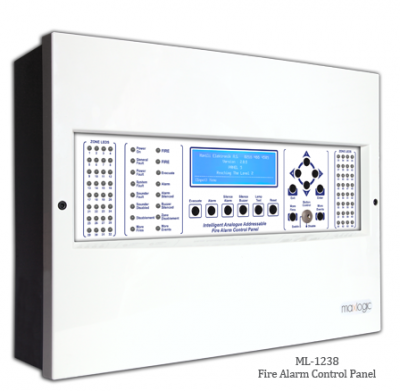 کنترل پنل اعلام حریق ماویلی