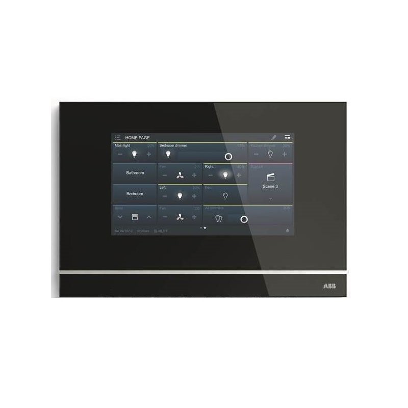 پنل‌های لمسی ۷ اینچی آیفون برند ABB