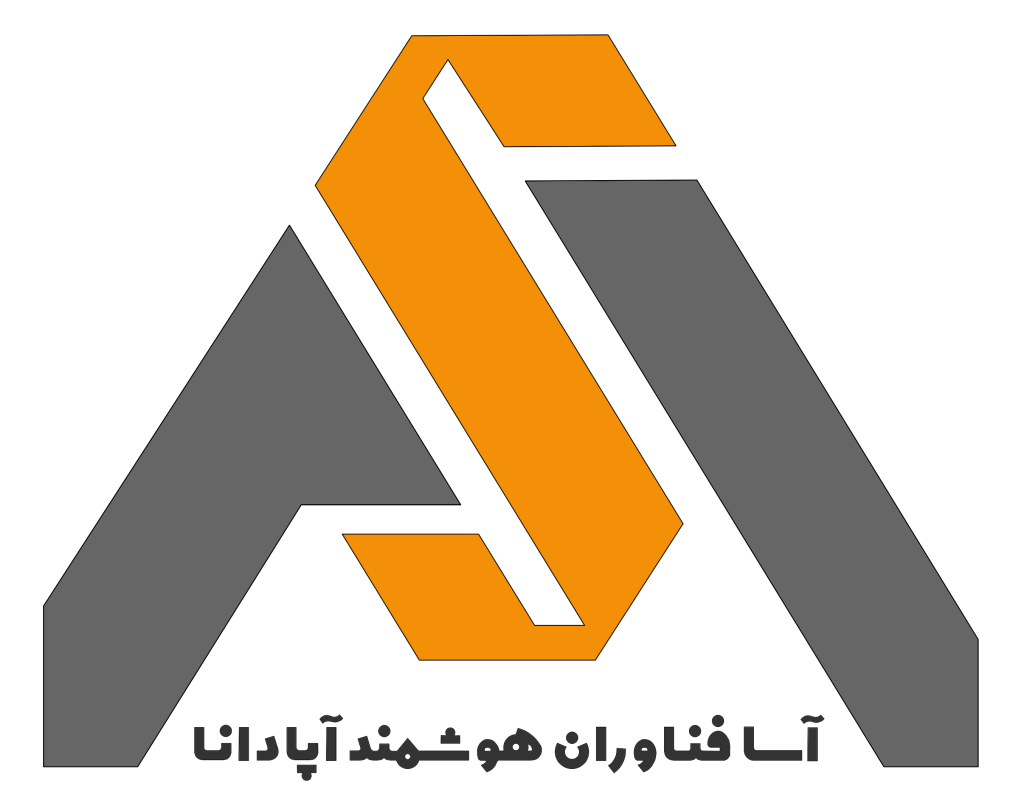 لوگو شرکت آسافناوران هوشمند آپادانا