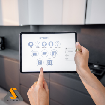 هوشمندسازی خانه abb