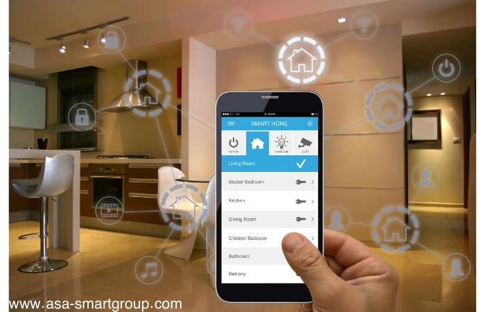 تجهیزات خانه هوشمند