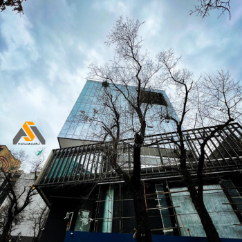 پروژه هوشمند سازی اداری اپیک فرشته