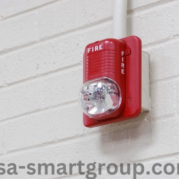 اعلام حریق آدرس پذیر