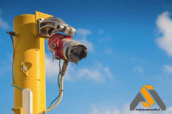 دتکتور شعله